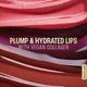 Lakme Glitterati Lip Glaze 301 Crystal Crush 5 ml - Lip Glosses