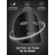 MANCODE Charcoal Face Sheet Mask 25 ml - Sheet Masks