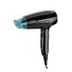 VEGA U-Style 1600 Foldable Hair Dryer For Men & Women With Cool Shot Button VHDH-24 Black 1 gm - Hair Dryers