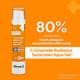 The Derma Co. C-Cinamide Sunscreen Spf 50 Aqua Gel, With Vitamin C & Niacinamide, Pa++++ 50 gm - Face Sunscreen