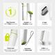 LetsShave Expert Beard Trimmer - Hair Removal Accessories