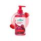 mCaffeine Brightening Raspberry Body Wash - Fruity Raspberry Aroma, Vitamin C Rich & 5% Glycerine 300 ml - Shower Gels & Body Wash
