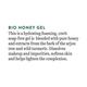 Biotique Bio Honey Gel Foaming Cleanser 120 ml - Shower Gels & Body Wash