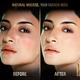 Lakme Xtraordin-airy Mattereal Mousse Foundation, 02 Rose Creme, 25gm - Foundation