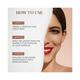 Just Herbs Ayurvedic Creamy Matte Lipstick with Jojoba Oil & Vitamin E Burnt Red 1.8g - Lipsticks