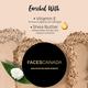 Facescanada Weightless Stay Matte Compact Vitamin E and Beige 03 9gm - Compact Powder