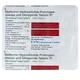 Glimisave Max Forte 3mg Tablet 15'S - Diabetes-Ant
