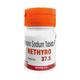 RETHYRO 37.5 Tablet 120's - Hypothyroidism
