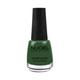 Nugel BASIL GREEN 80 Non Uv Gel Hyper Gloss Nail Enamel 13 ml - Nail Polish