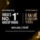 Lakme Invisible Finish Spf 8 Foundation Shade 04 25 Ml - Foundation