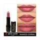 Pierre Cardin ParisPorcelain Edition Rouge Lipstick 223 Naked Coral 4 gm - Lipsticks