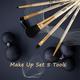 Babila Make-Up Set 5 tools Large- MBS-V 02 1's - Sponges & Applicators