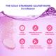 Chicnutrix Glow - Glutathione & Vitamin C For Skin Radiance - Strawberry & Lemon Flavour 20 Tablets 1's - Hair & Skin