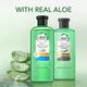 Herbal Essences Real Aloe & Bamboo Shampoo For Soft Smooth Hair Sulfate and Paraben Free 400 gm - Shampoos