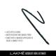 Lakme Absolute Ultimate Kohl Prussion Blue 1.2 Gm - Kajal & Kohls