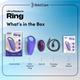 Bold Care Ultra Pleasure Ring Rechargeable 1's - Massagers And Vibrators