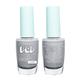 SUGAR POP Nail Lacquer 20 Silver Crown 10 ml - Nail Polish