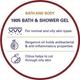 Truefitt and Hill 1805 Bath and Shower Gel Essential Grooming 200ml - Shower Gels & Body Wash