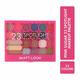 Matt Look Pink Sugar 23 Spotlight Makeup Palette, Multicolor-01 35 gm - Face Palettes