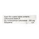 CEFUTIC 250 Tablet 10's - Bacterial Infections-Cep