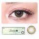 O-Lens Secriss 1Day Coloured Contact Lenses - Natural Green ( 0.00 ) 1's - Eyecare Lenses