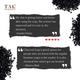 TAC The Ayurveda Co. Activated Charcoal Sugar Soap (Pack of 3 x 100 gm) - Personal Care (Ayush)