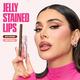 HUDA BEAUTY Lip Contour Stain Cherry Red 1 ml - Lip Stains & Tints