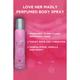 Revlon Love Her Madly Rendezvous Perfumed Body Spray + Love Her Madly Perfumed Body Spray Combo 200 Ml - Women Deodorants/Roll-Ons