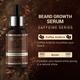 The Man Company Caffeine Beard Growth Serum 30 ml - Beard Oil