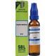 SBL Vanadium Metallicum 30C Liquid 30 ml - Dilutions