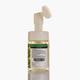VIA TOKYO ORGANIC Lemongrass & Tea Tree Oil Foaming Face Wash with Brush, Anti - Acne, No Sulphates, No Paraben 100 ml - Face Wash & Cleansers