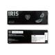 Pac Iris Premium Contact Lenses (Blue) 5's - Eyecare Lenses