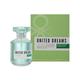 United Colors Of Benetton United Dreams Live Free For Women Eau De Toilette 80 ml - Women Perfumes (Edt/Edp)