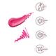 Star Struck by Sunny Leone Kiss Me Pink Lip Kit Lip Gloss and Lip Liner 2's - Lip Glosses