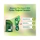 Dabur Vatika Health Shampoo with Henna & Amla for Problem Free Hair - Pouch 1000 ml - Shampoos