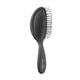 Ikonic No Knot Oval Brush - Black 1's - Hair Brushes