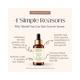 Essentia Extracts Hair Growth Serum 15 ml - Hair Serums