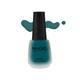 Nugel PHTHOLO GREEN M11 Non Uv Gel Matte Nail Enamel 13 ml - Nail Polish