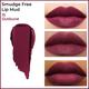 Insight Cosmetics Smudge Free Lip Mud - Outburst 3.5 ml - Liquid Lipsticks