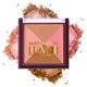 Matt Look Lumi 4 Glow Baked Blusher & Highlighter With Radiant Shine, Fresh Glow-05 7.5 gm - Highlighters & Illuminators