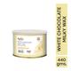 Bee One White Chocolate Milky Wax 440 gm - Shaving & Hair Removal