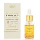 Februus Organics 24k Gold Face Serum Elixir Collagen Booster - Radiance 15 ml - Face Serum