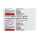 Epitra 750mg Tablet 10'S - Epilepsy/Convulsion-Ant
