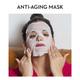SUGAR Cosmetics Cheat Sheet Anti Ageing Mask 24 gm - Sheet Masks