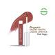 Organic Harvest Velvet Matte Liquid Lipstick - Pink Poppy 2.6 ml - Liquid Lipsticks