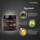 COROnation Herbal Activated Charcoal Face Scrub 100 gm - Scrubs & Exfoliants