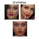 SUGAR Cosmetics Mettle Matte Lipstick - 01 Athena (Red Terracotta) 3.6 gm - Lipsticks