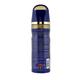 NUSUK Blue Oud Deodorant For Men, Perfumed Body Spray 200 ml - Men Deodorants/Roll-Ons