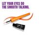 Elle18Eyedrama Liner Fireball Orange 3 ml - Eyeliners