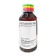 BROZEET LS 1 MG SUGAR FREE Expectorant 100ml - Asthma/COPD-Ast